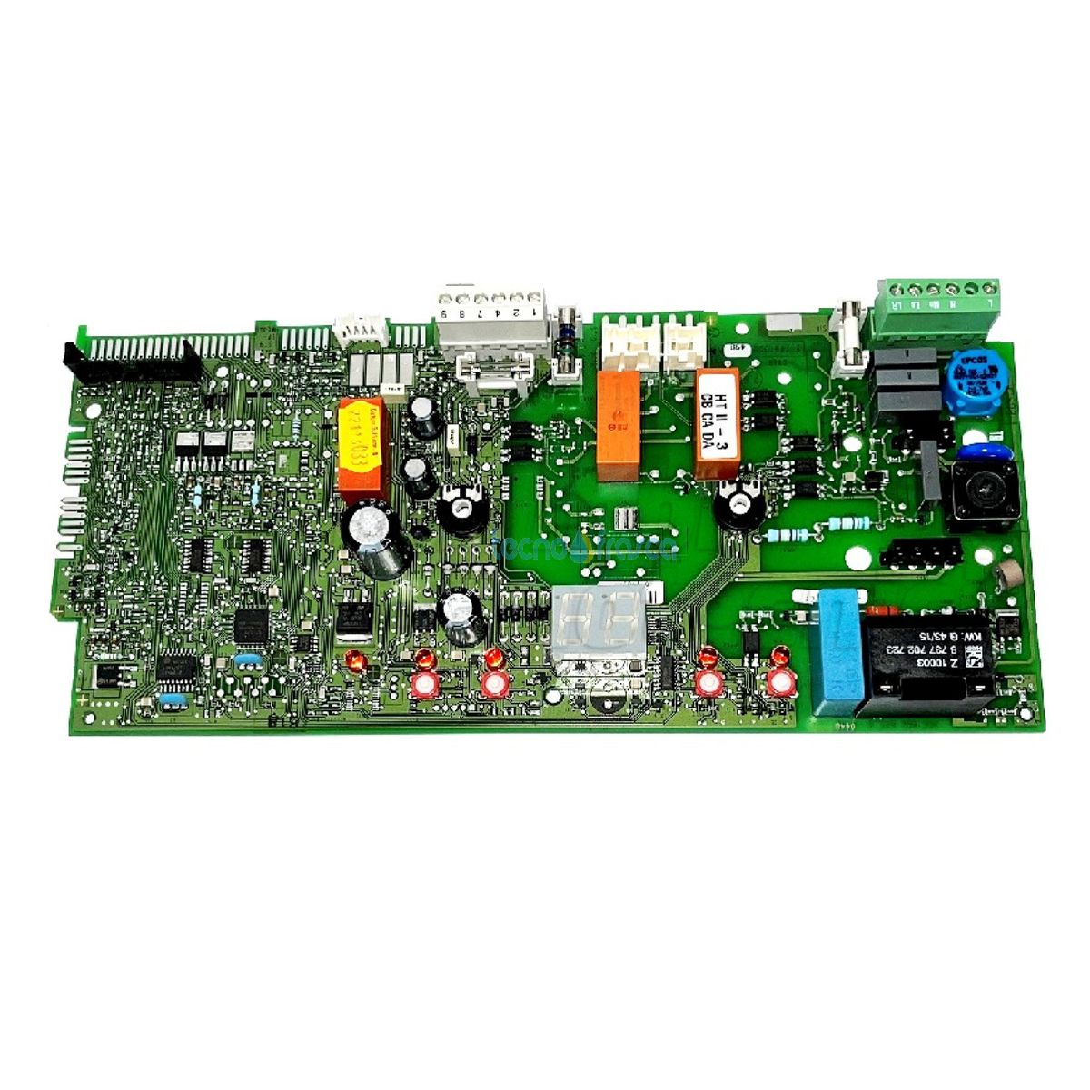 JUNKERS SCHEDA ELETTRONICA