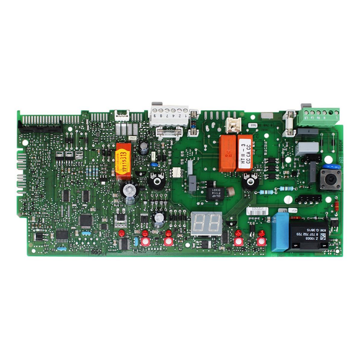 JUNKERS SCHEDA ELETTRONICA