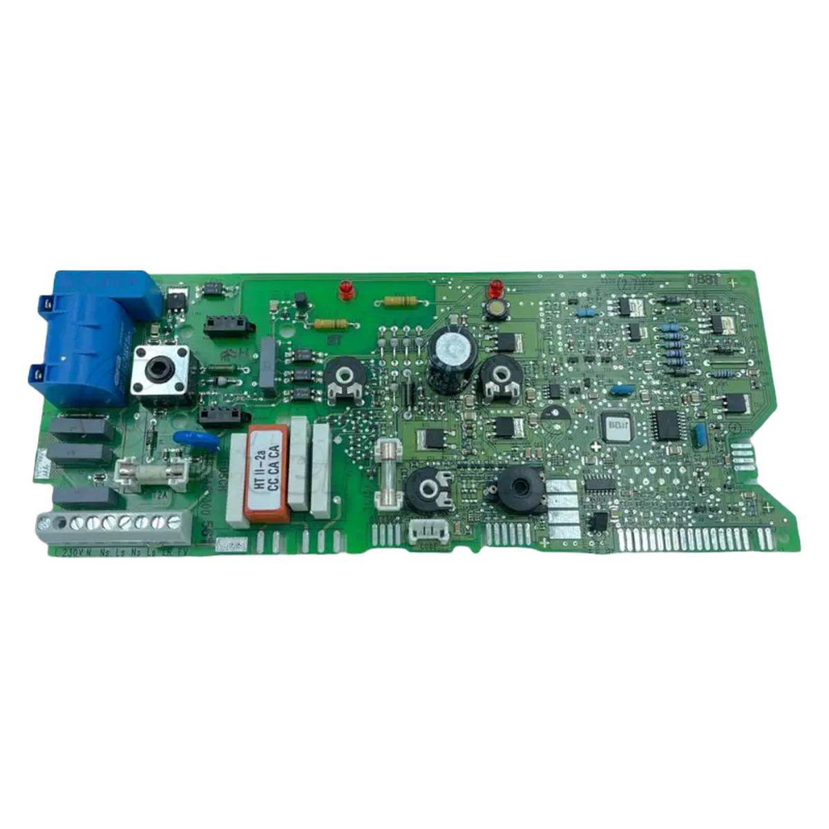JUNKERS SCHEDA ELETTRONICA