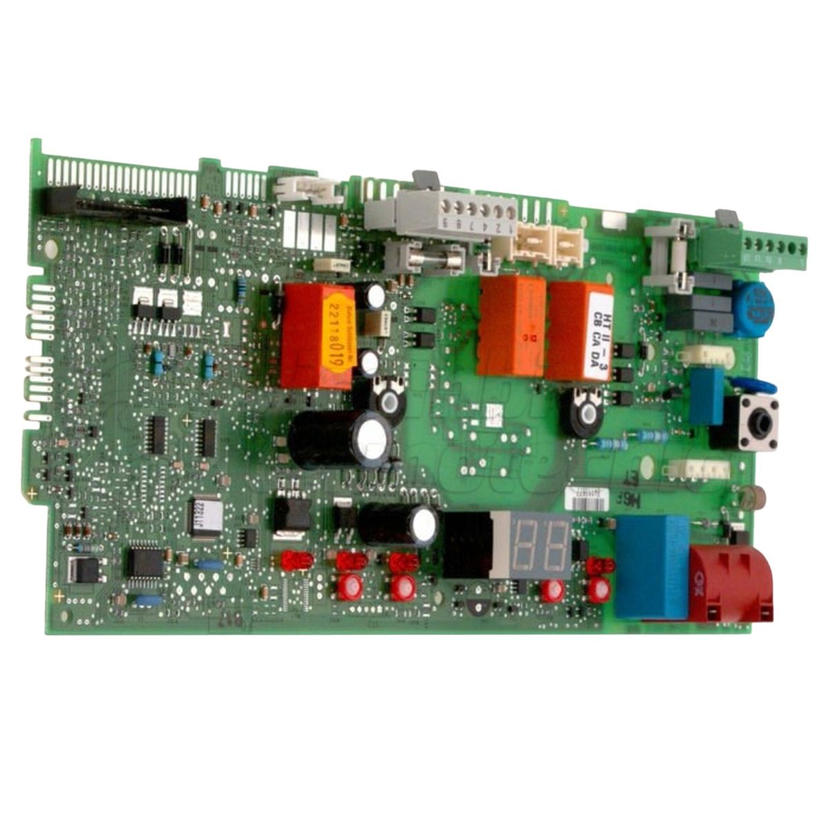 JUNKERS SCHEDA ELETTRONICA
