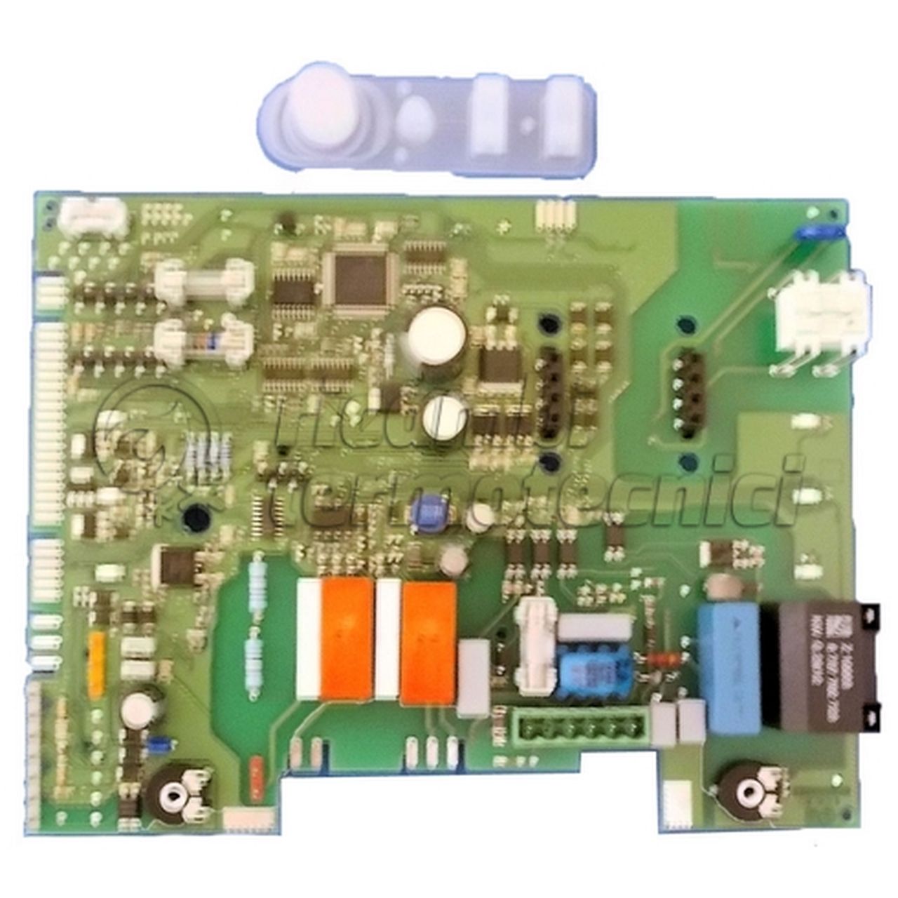 SCHEDA ELETTRONICA