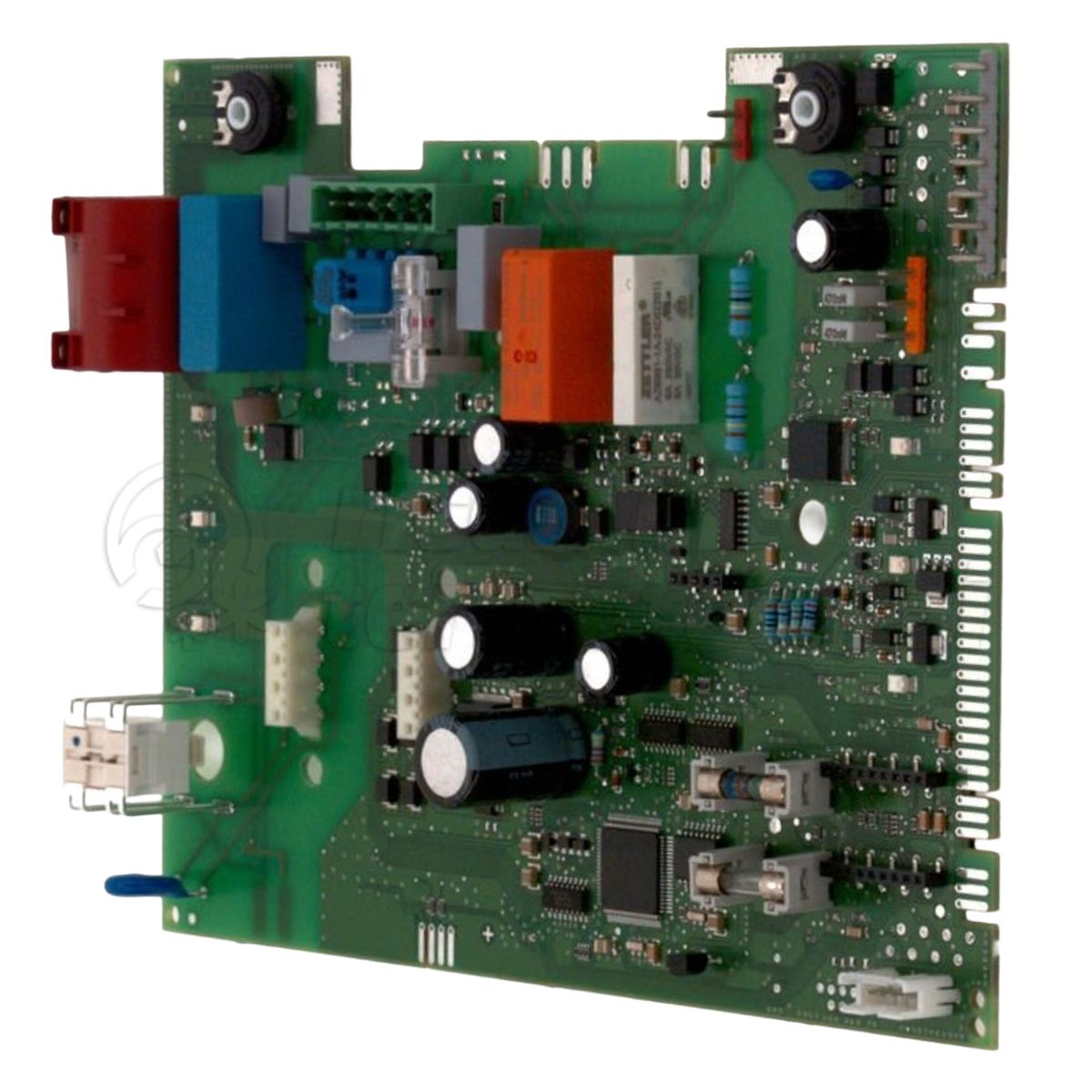 JUNKERS SCHEDA ELETTRONICA