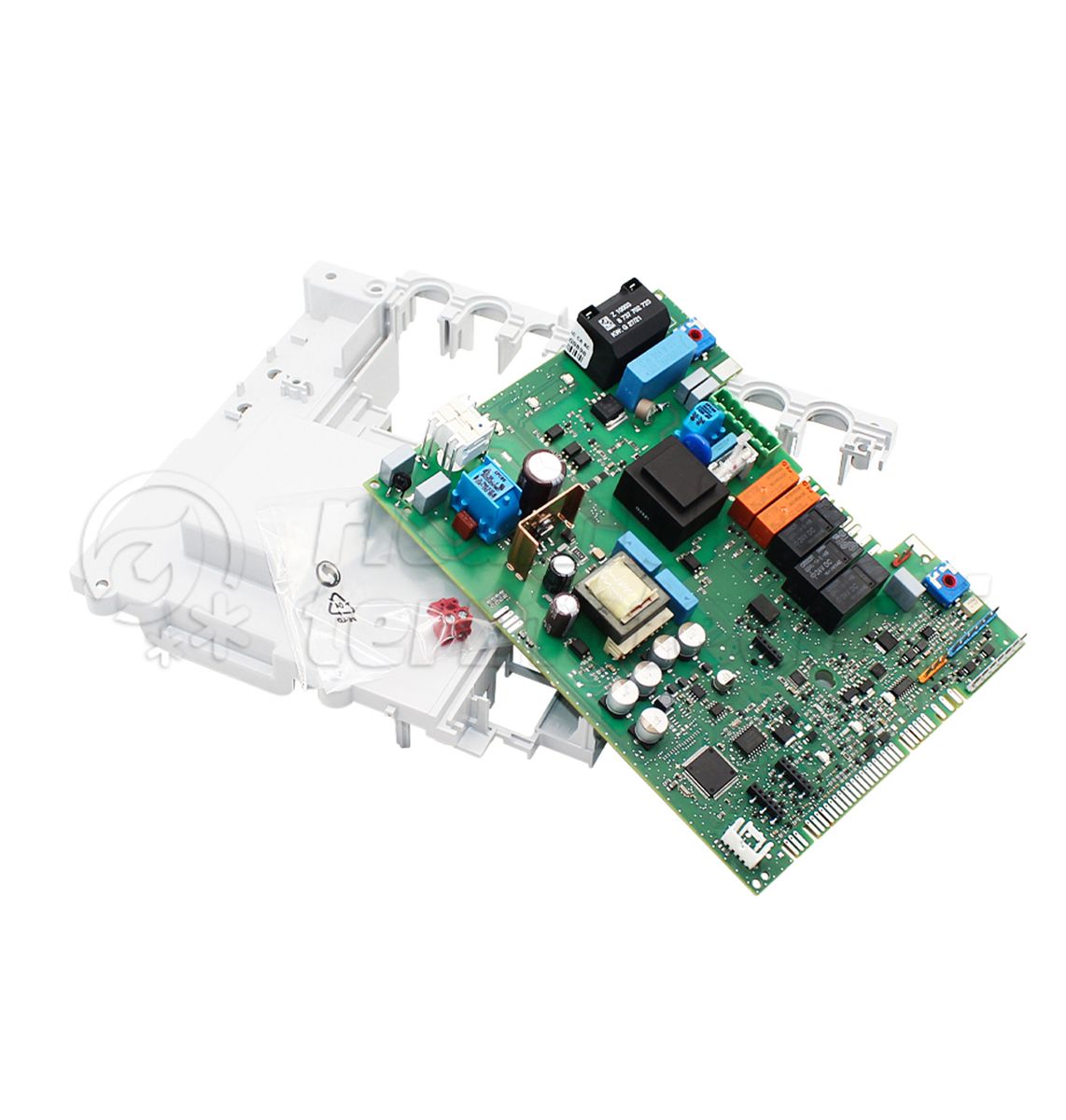 JUNKERS RICAMBIO SCHEDA ELETTRONICA KIT 