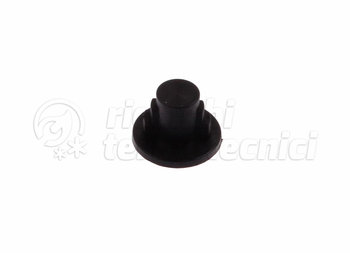 GIUNTO MOTORE POMPA  K2  1 PIANO NERO