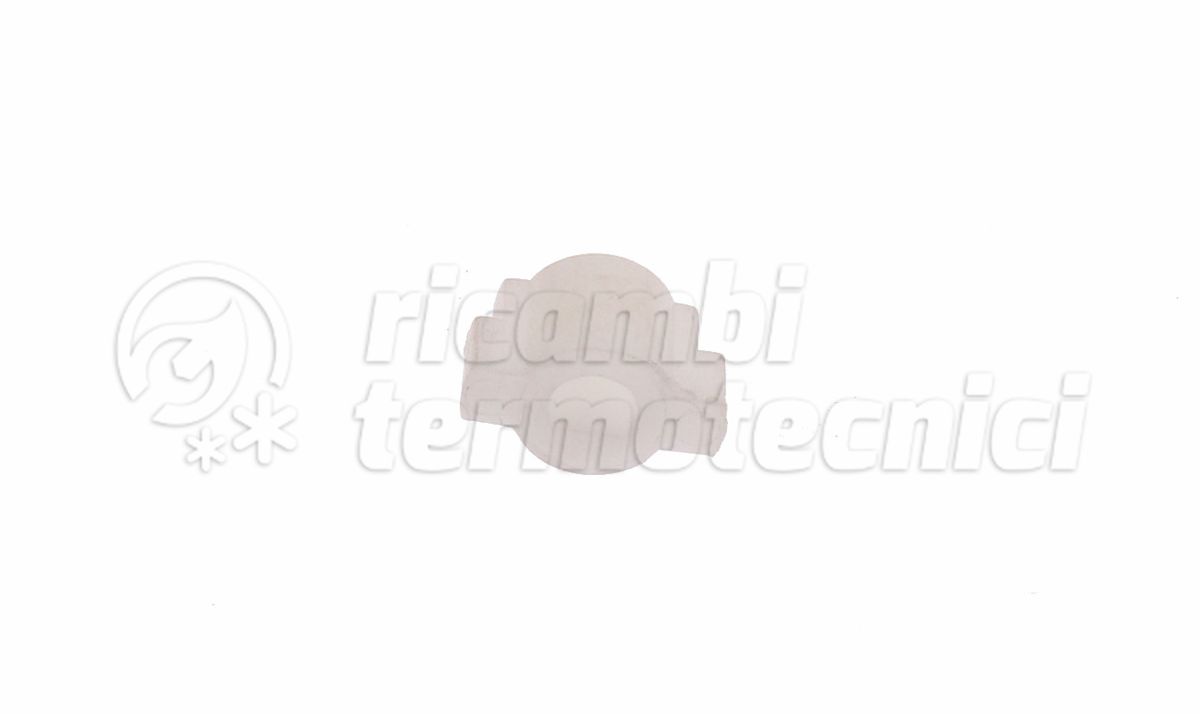 GIUNTO MOTORE POMPA TIPO K4 1 PIANO BIANCO