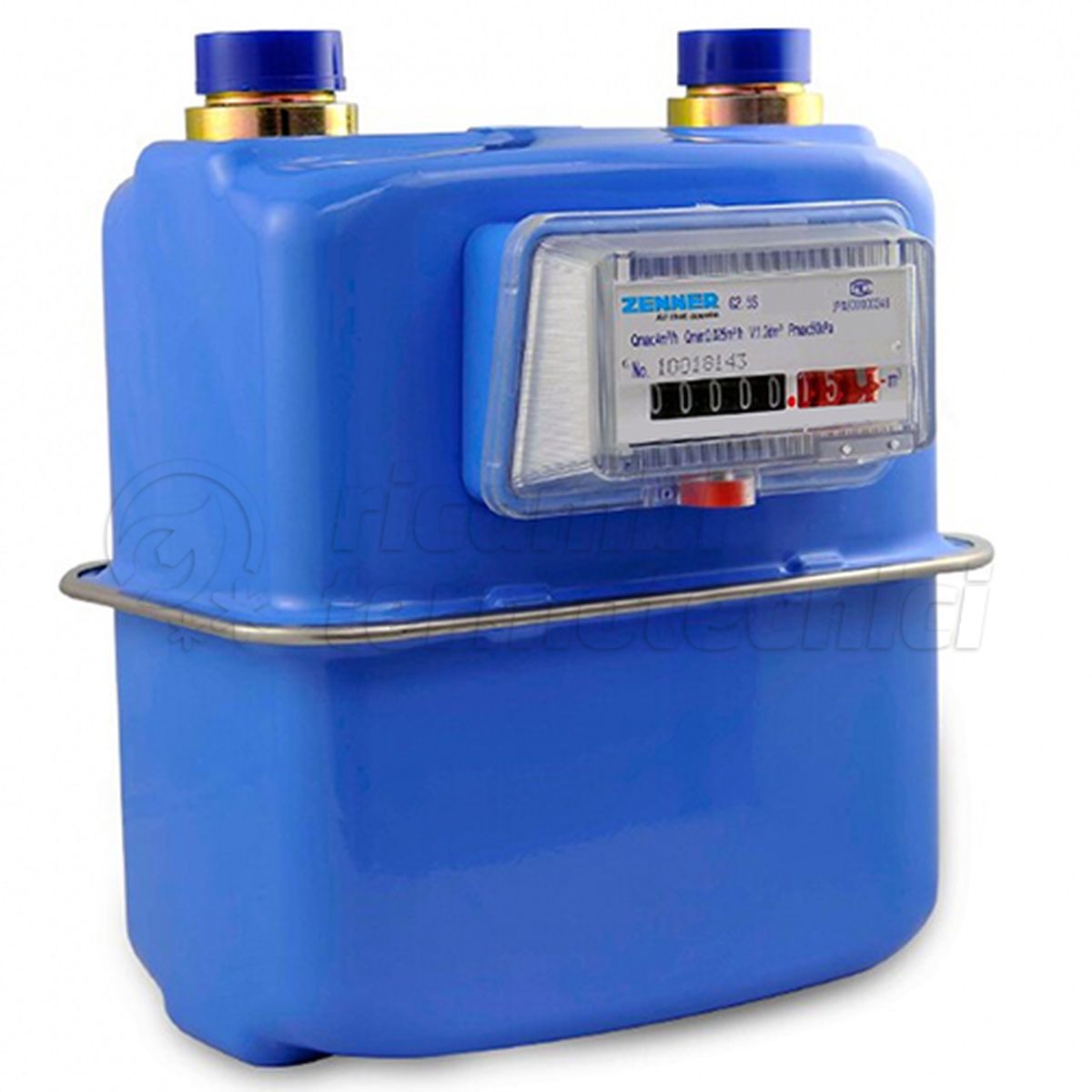 CONTAT.GAS K5 MC/H 10