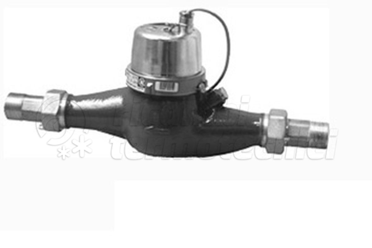 CONTATORE VOLUMETRICO DA 1" 1/2