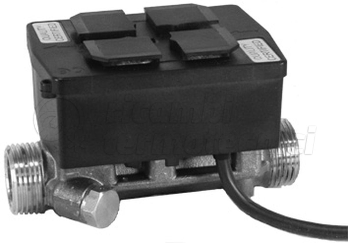 CONTATORE AD ULTRASUONI 20/130°C