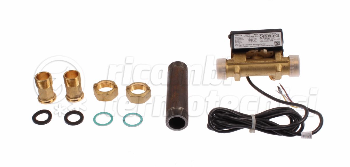 CONTATORE AD ULTRASUONI 20/130°C