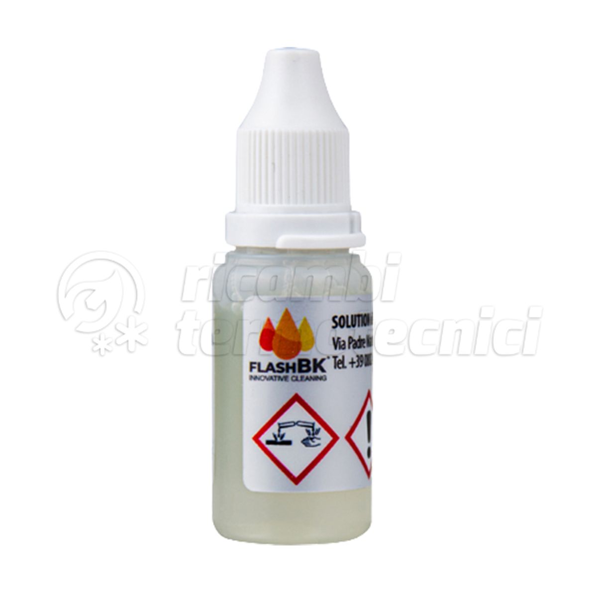 KIT RICARICA SMART DI FLASHBK BOTTIGLIA DA 20 ML