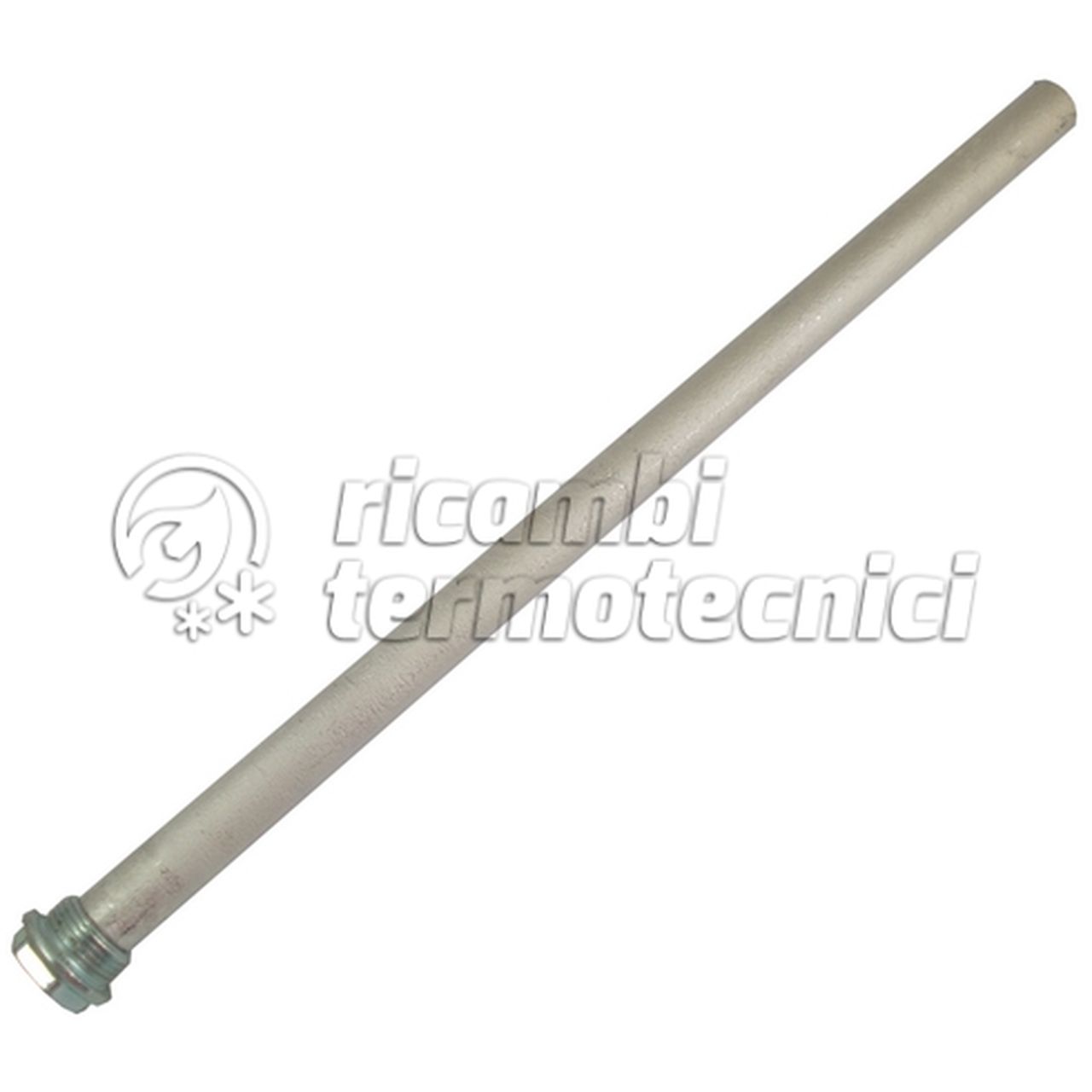 LAMBORGHINI ANODO AL MAGNESIO CON TAPPO (B.INOX) (779435)