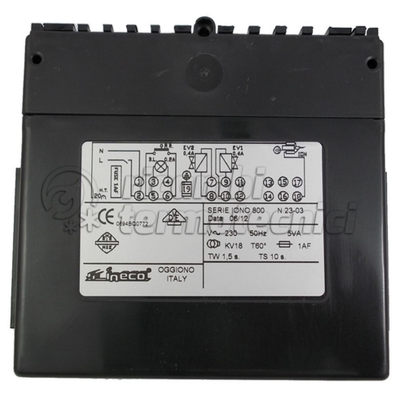 LAMBORGHINI CENTR.INECO 800-23-03IO82303-779412
