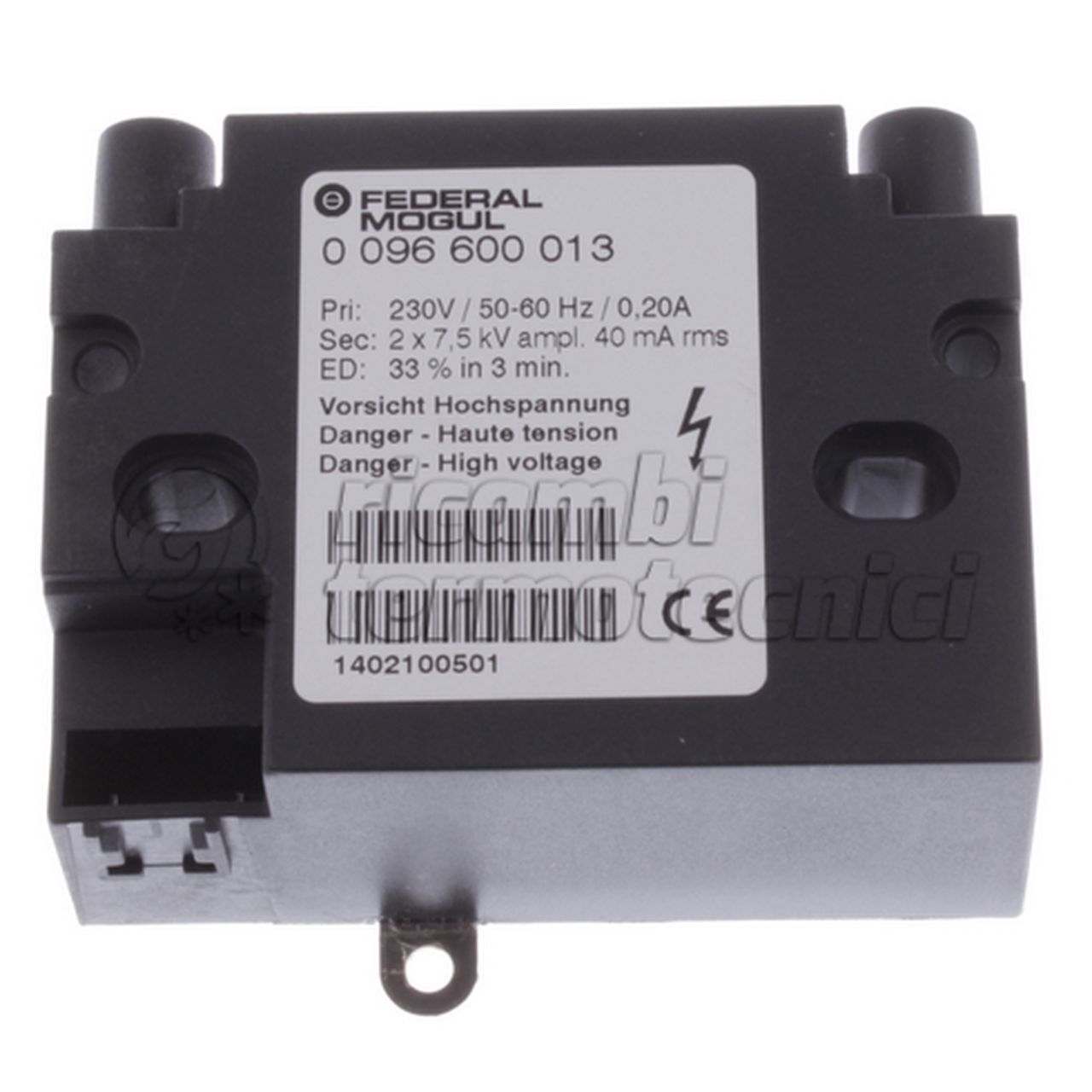 TRASF.BERU IGNITOR 33% ED/0096600013