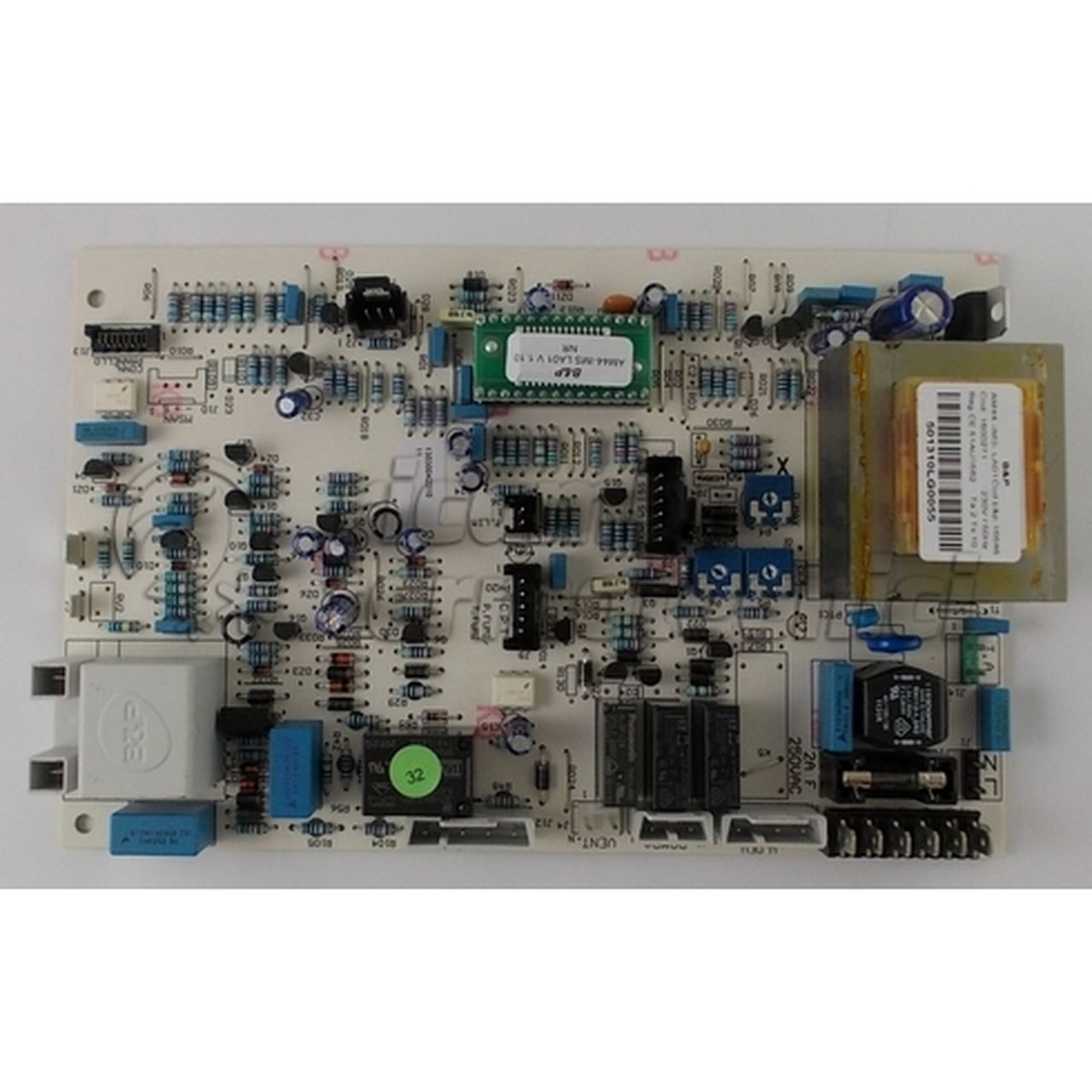 SCHEDA ELETTRICA AM44 IMS