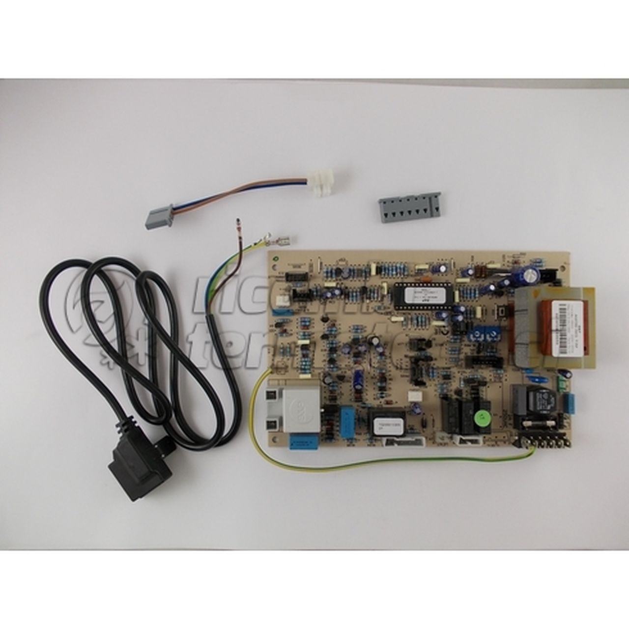 LAMBORGHINI SCHEDA ELETTRONICA XILO BITERMICA KIT RIC.