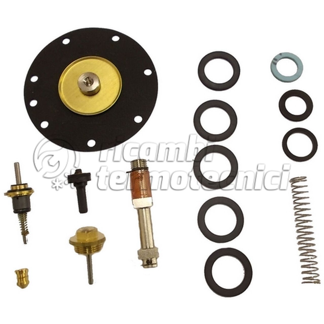LEBLANC KIT MANUTENTIVO GLM