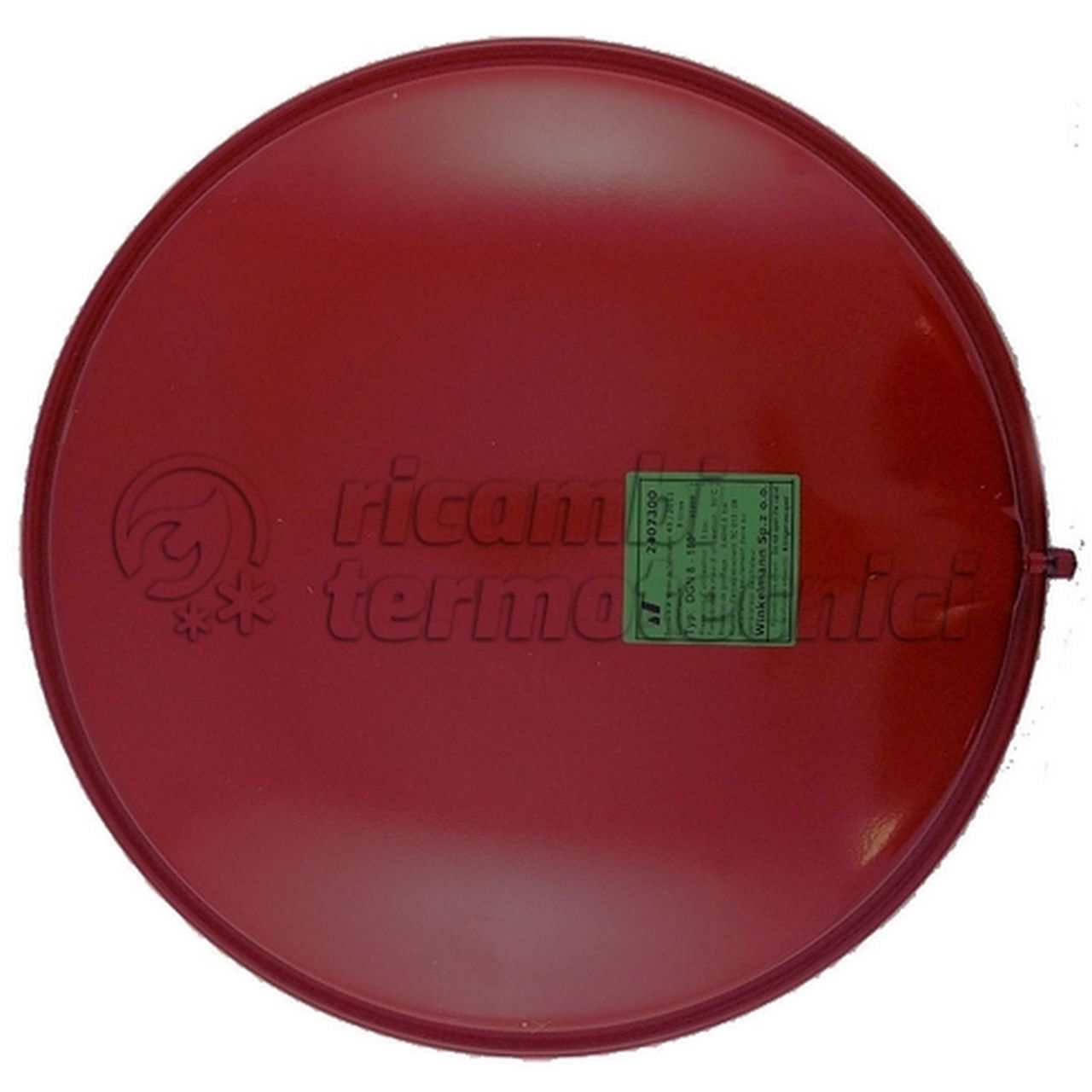 LEBLANC VASO ESPANSIONE  8 LT LEBLANC