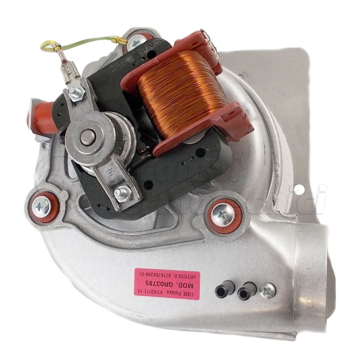 LEBLANC VENTILATORE