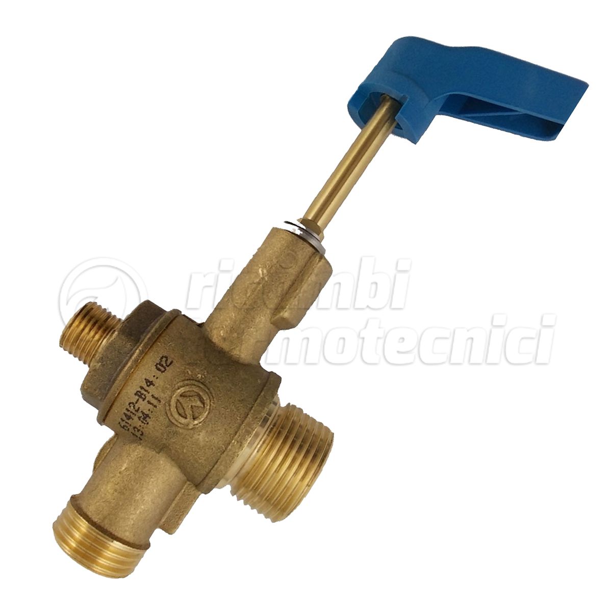 LEBLANC COLLEGAMENTO ACQUA