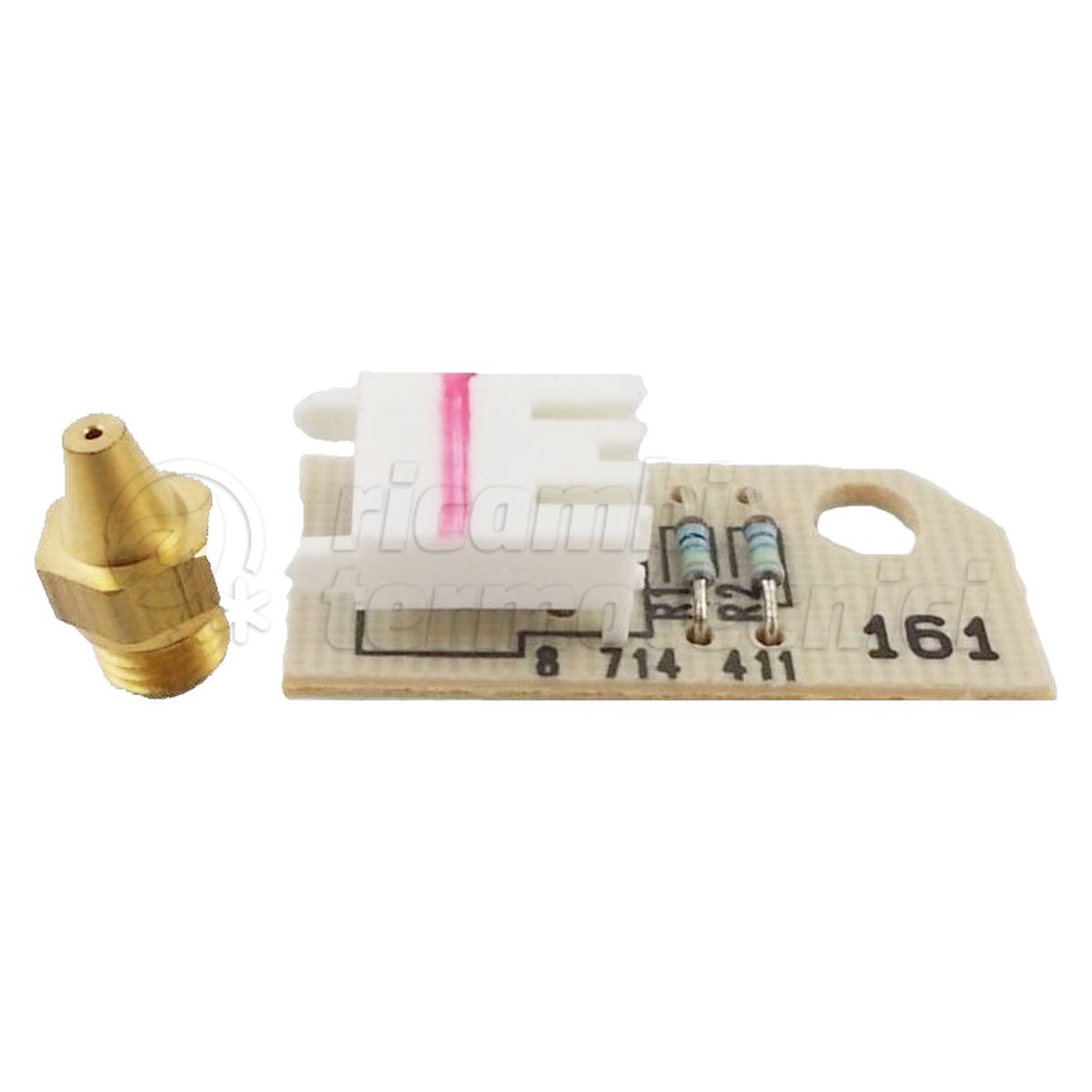 LEBLANC KIT CONVERSIONE GAS N>B
