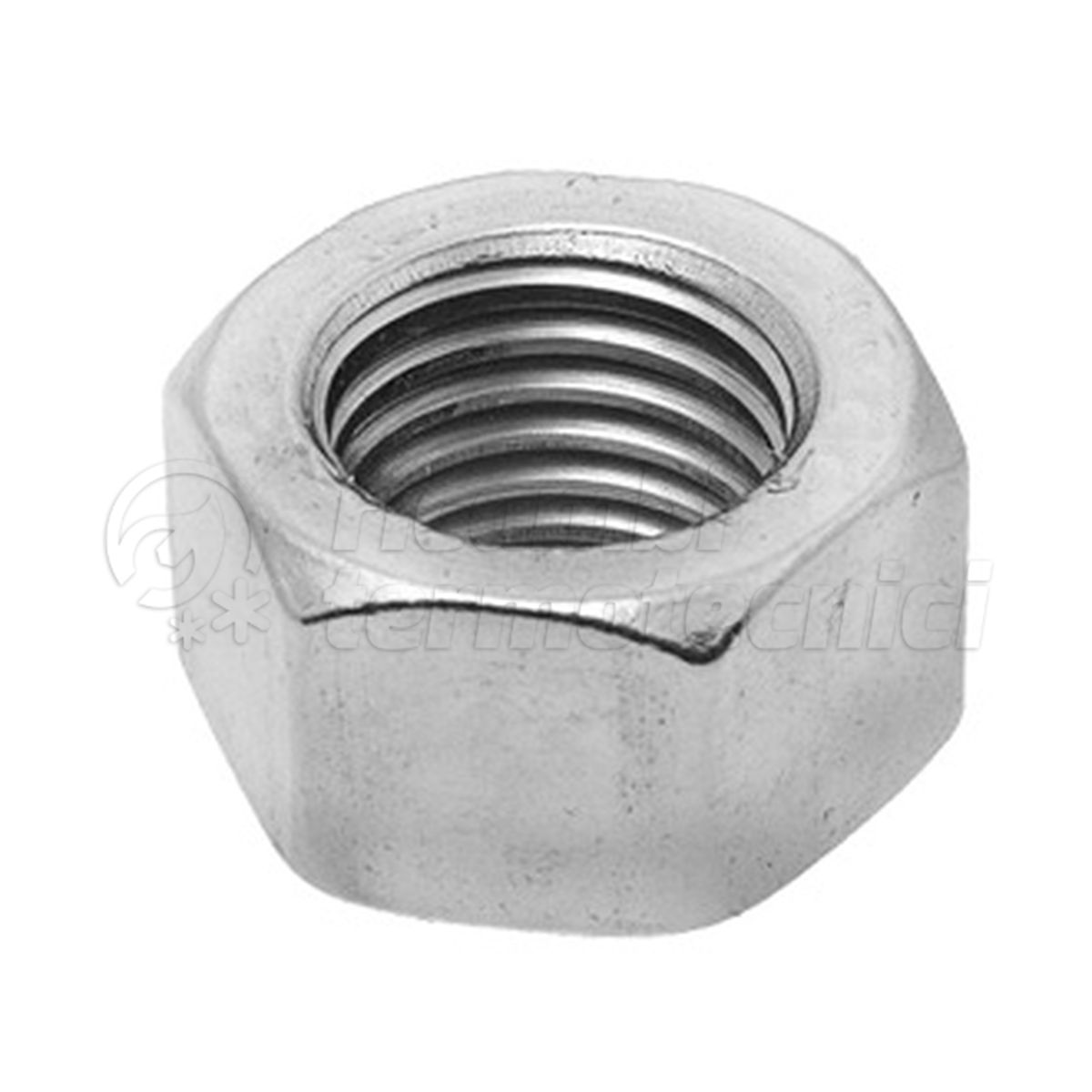 DADO ESAGONALE  ZINCATO M12