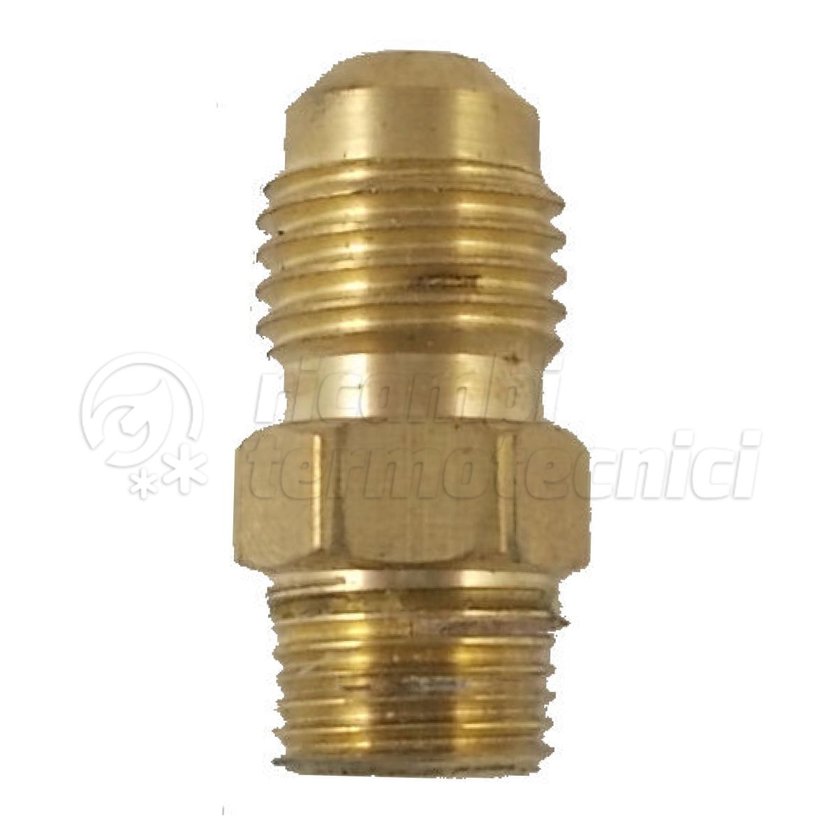 CORE EQUIPMENT RIDUZIONE  1/4 NPT X 1/4 SAE M
