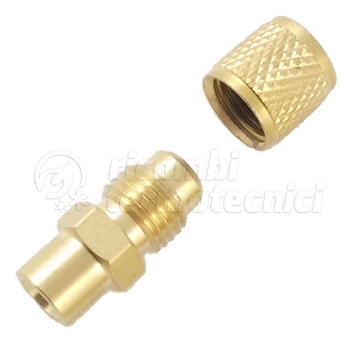 CORE EQUIPMENT VALVOLINE A SALDARE 1/4" 6-6 3-8 MM