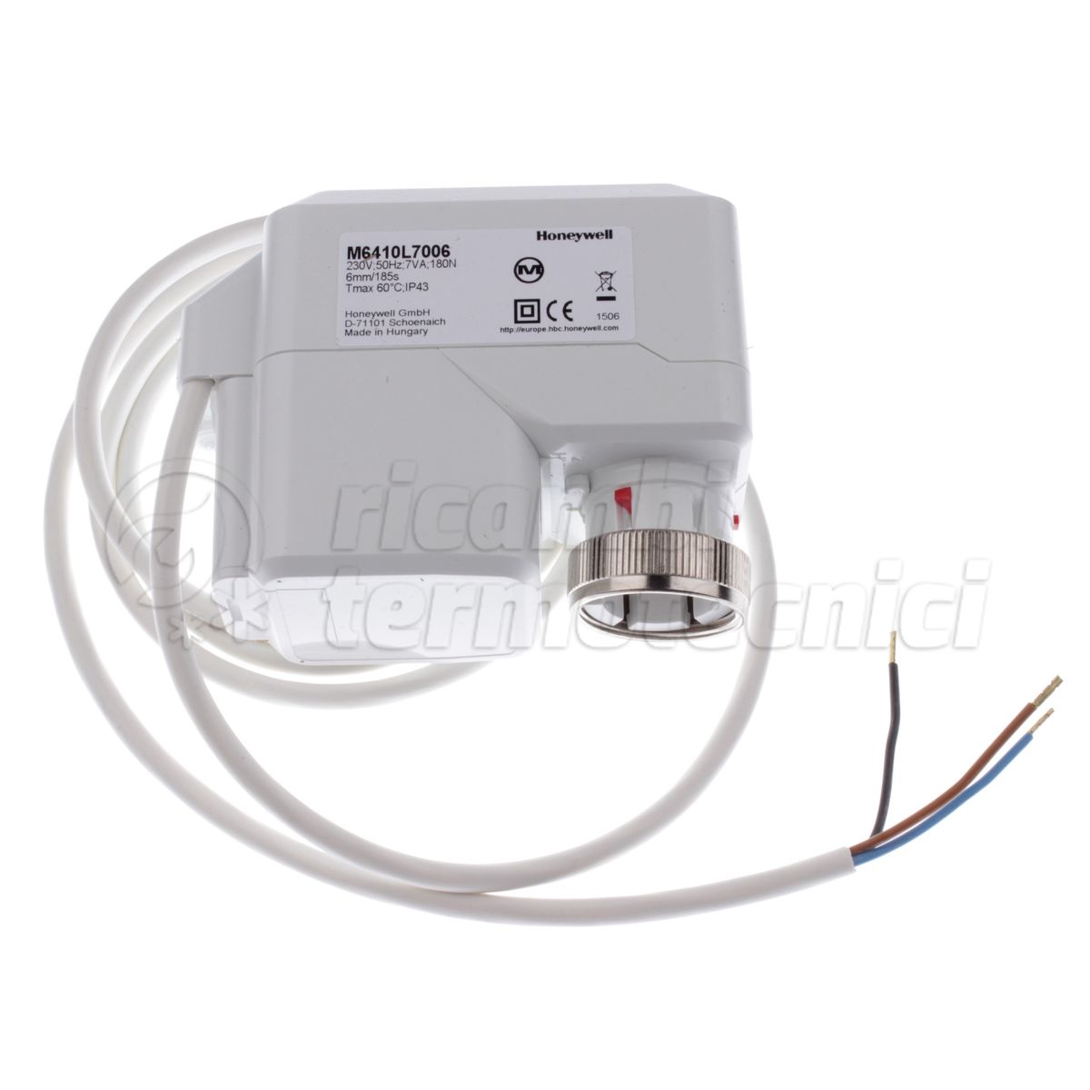 ATTUAT. HONEYWELL M6410L2031