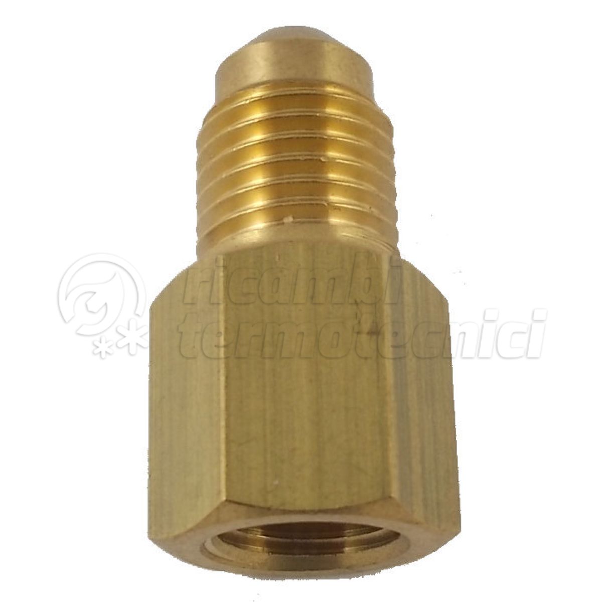 CORE EQUIPMENT RACCORDO 1/8 NPT F X 1/4 SAE M