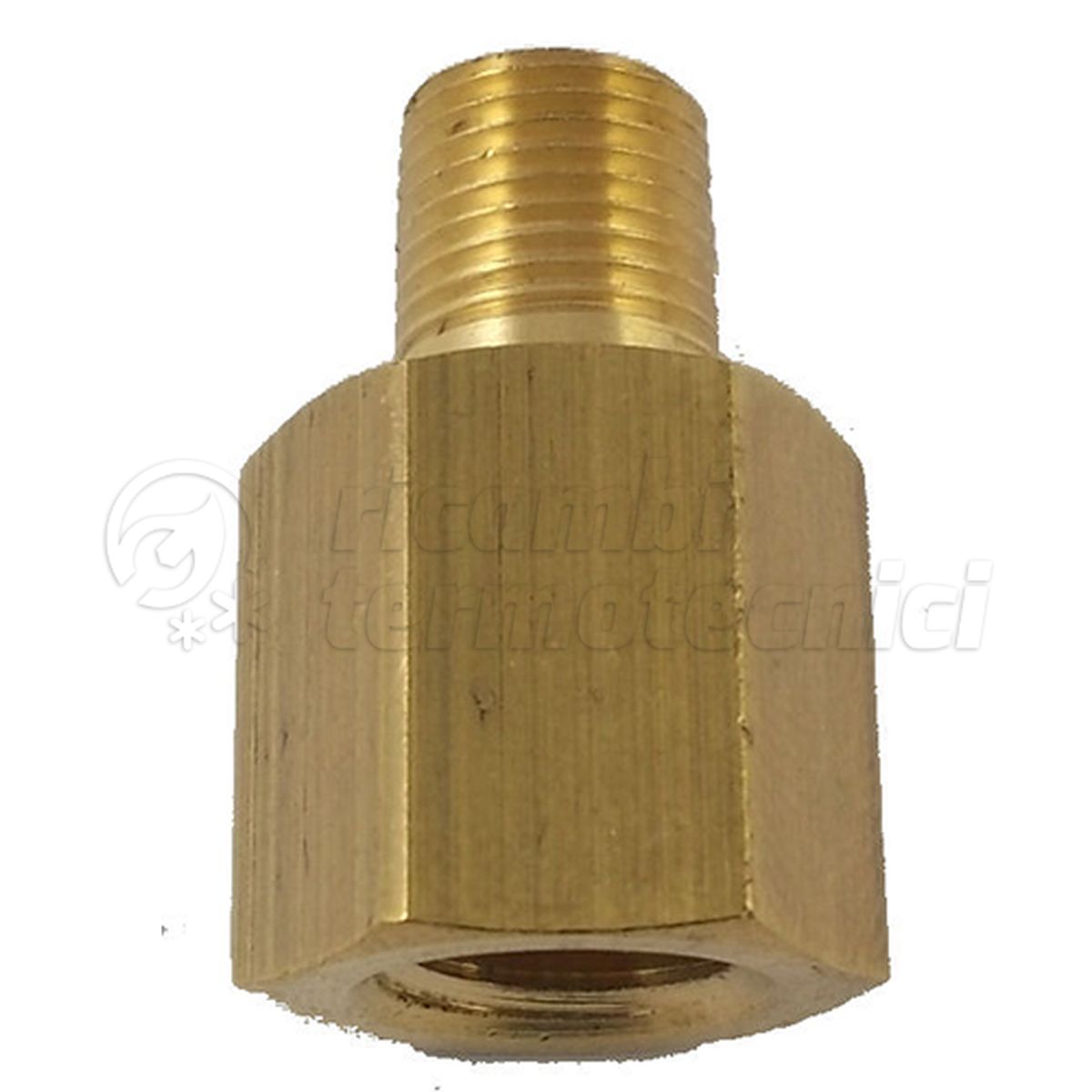 RACCORDO 1/8 NPT M X 1/4 SAE F