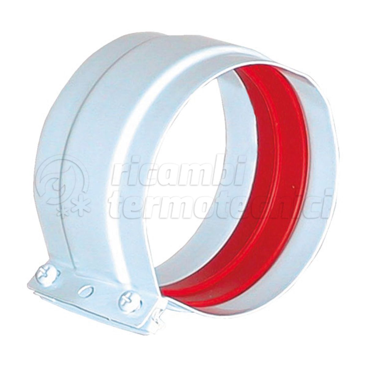 MANICOTTO,FASCT,VITI  D.100 VER.BIANCO
