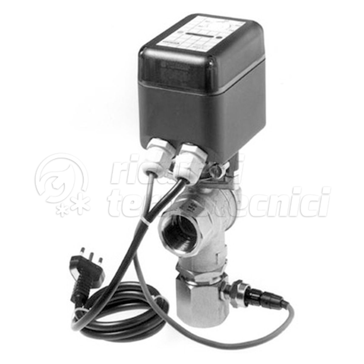MISCELATORE DA 1"1/4 SCALA 30-70 °C