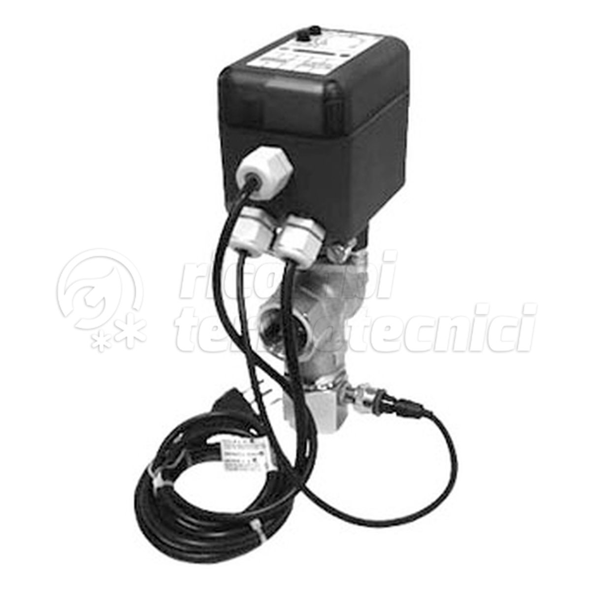 MISCELATORE DA 1"1/4 SCALA 30-70 °C