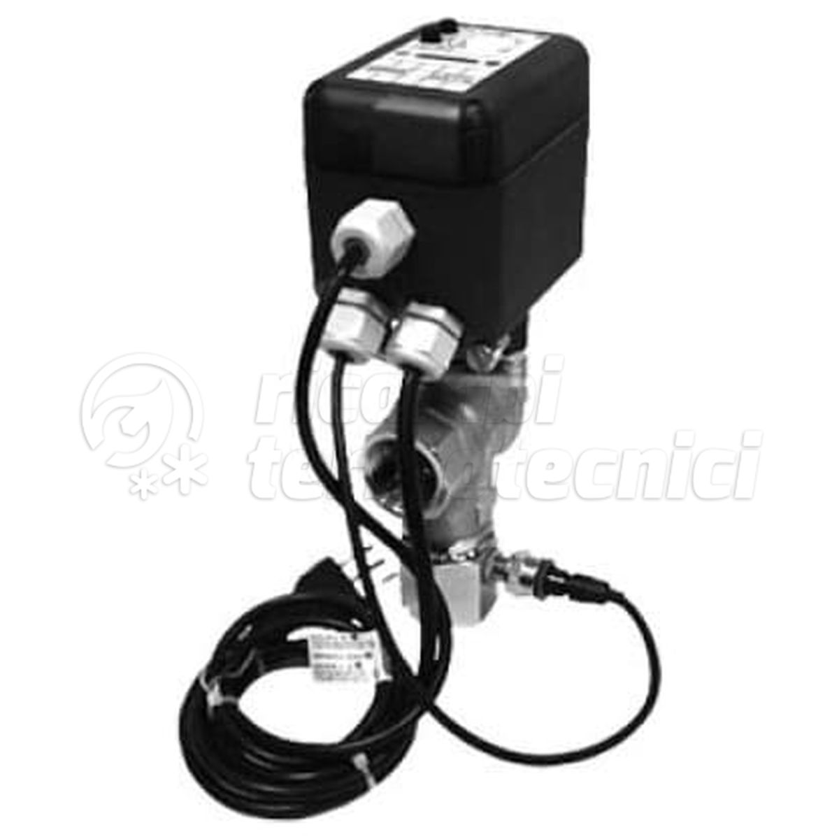 MISCELATORE DA 1"1/2 SCALA 30-70 °C