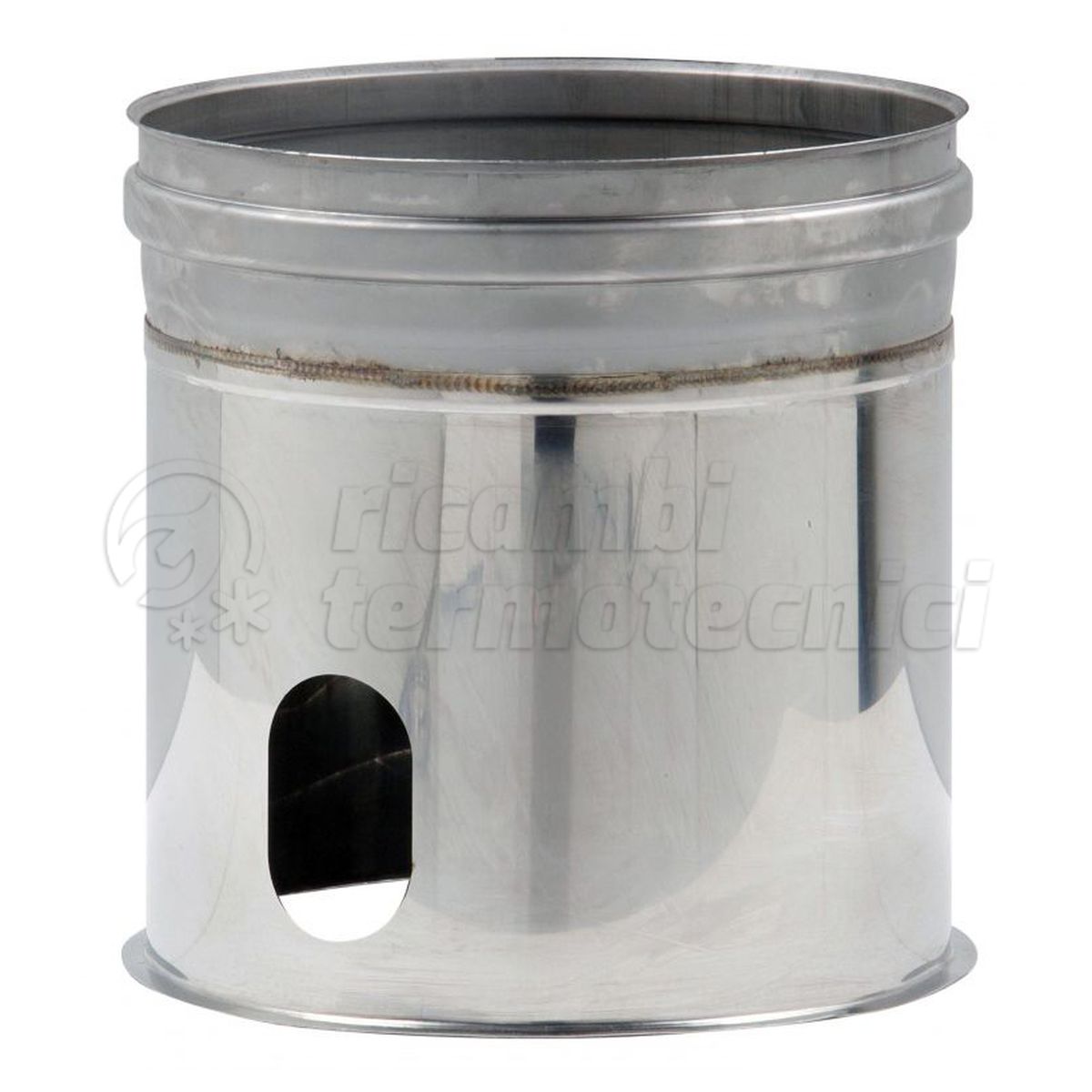 BASE DI PARTENZA INOX D.140
