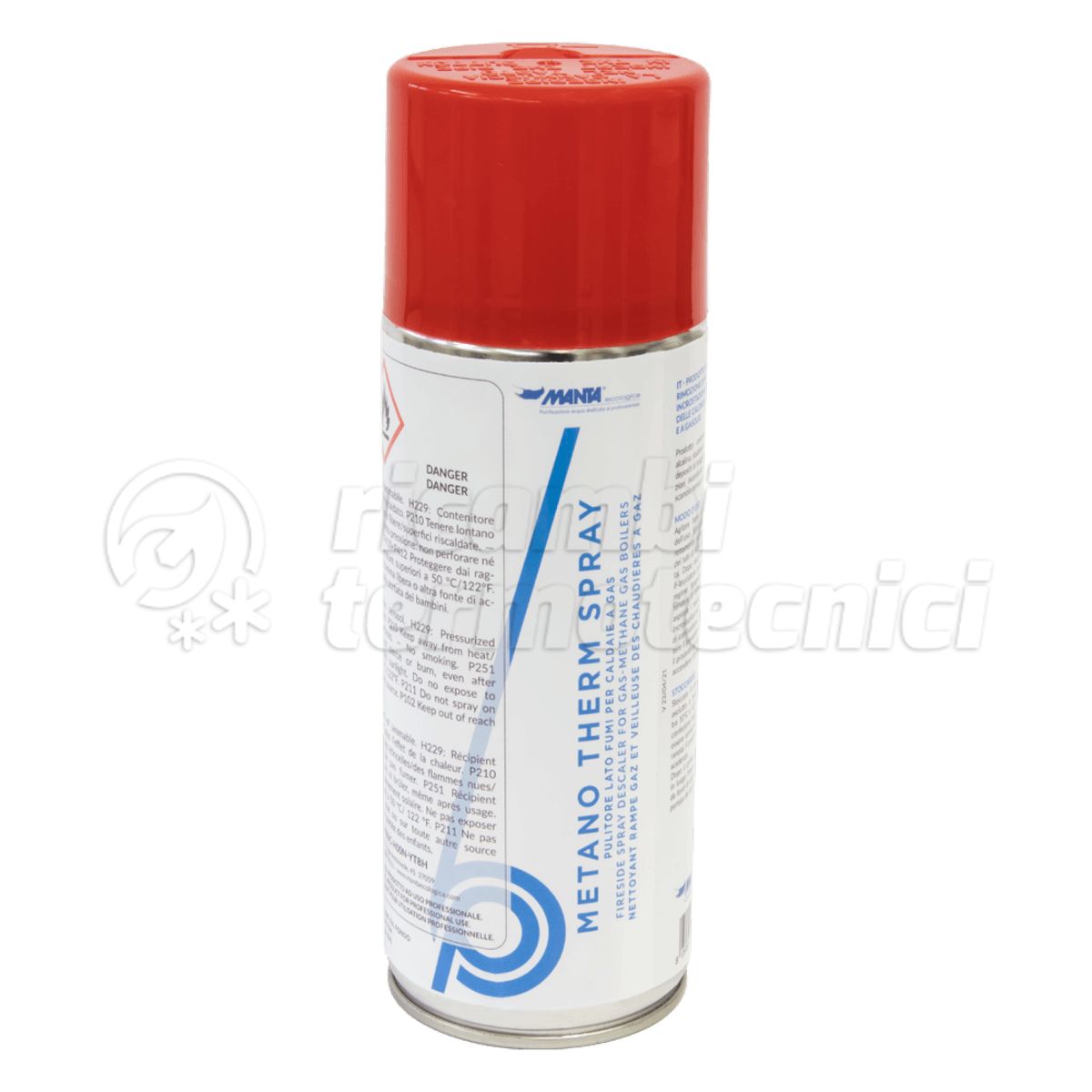 SPRAY GRANDE METAN THERM