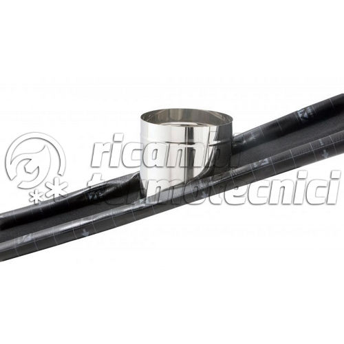 FALDALE PIANO INCLINATO INOX D.230