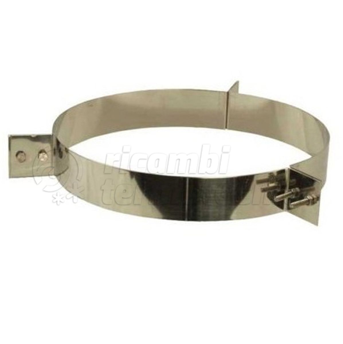 FASCETTA CAVI TIRANTI INOX D.160
