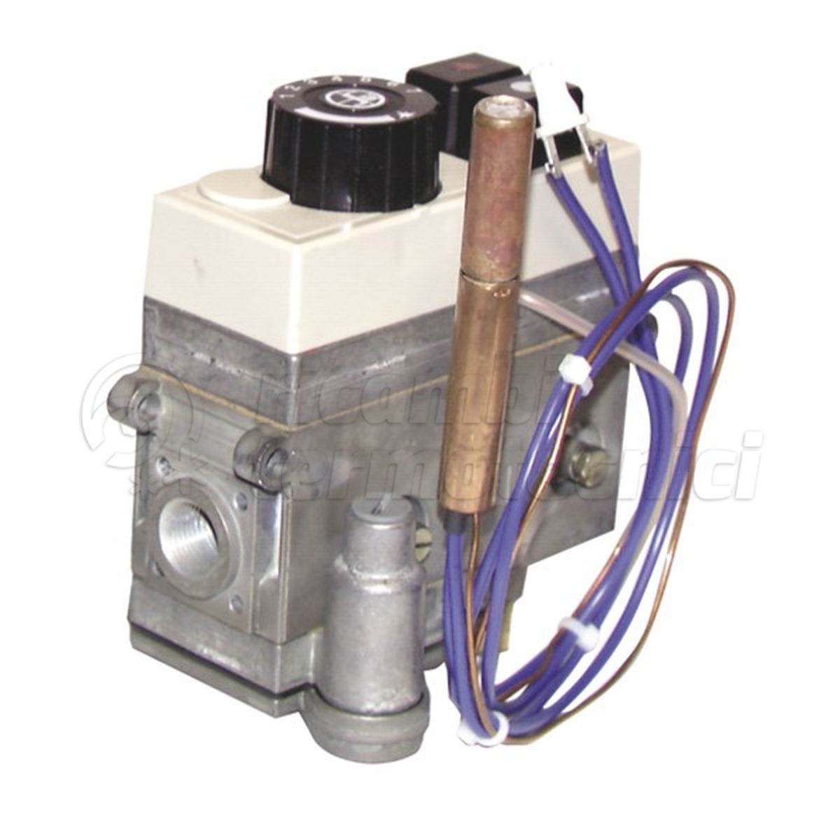 VALVOLA GAS MINISIT SCALD. 37-72 °