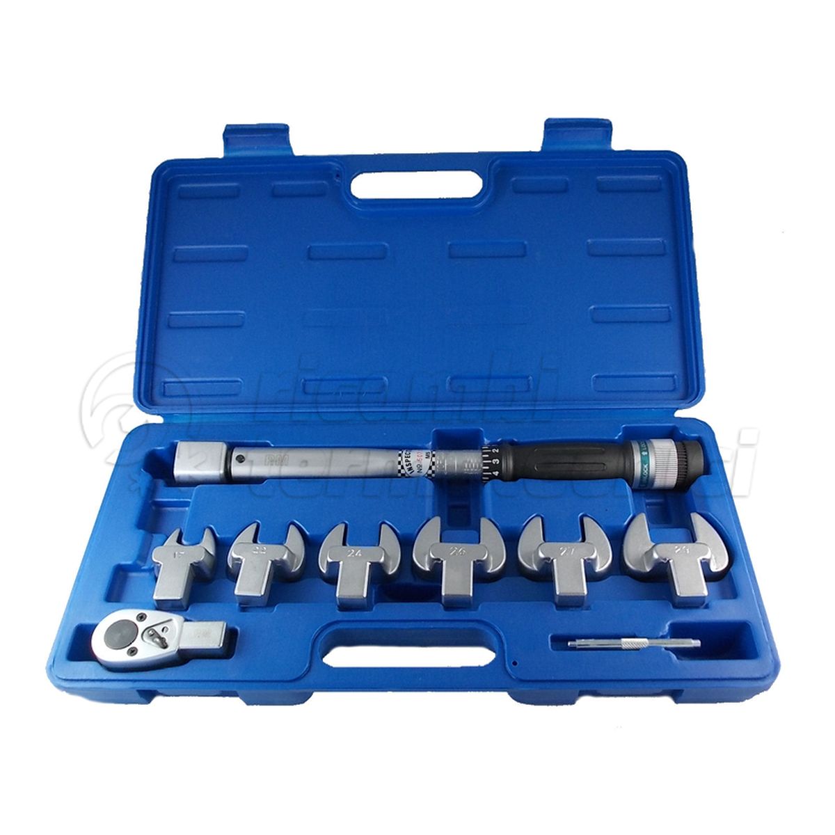 CORE EQUIPMENT SET CHIAVI DINAMOMETRICHE PROFESSIONALI