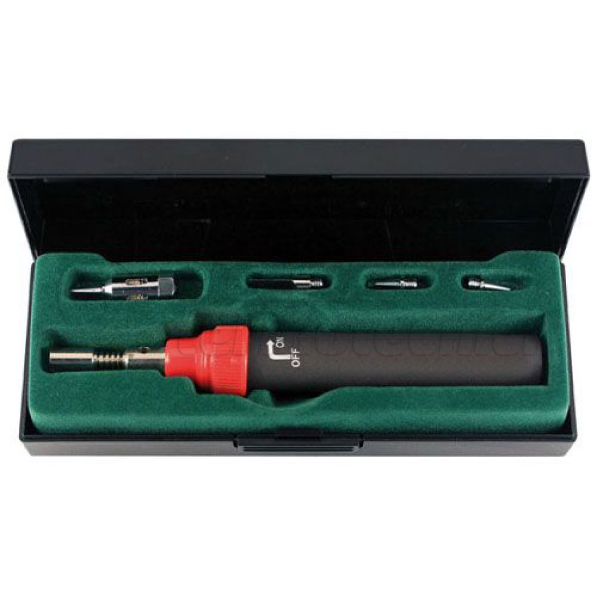 SALDATORE A GAS MKC-2000K IN KIT MULTIFUNZIONE,