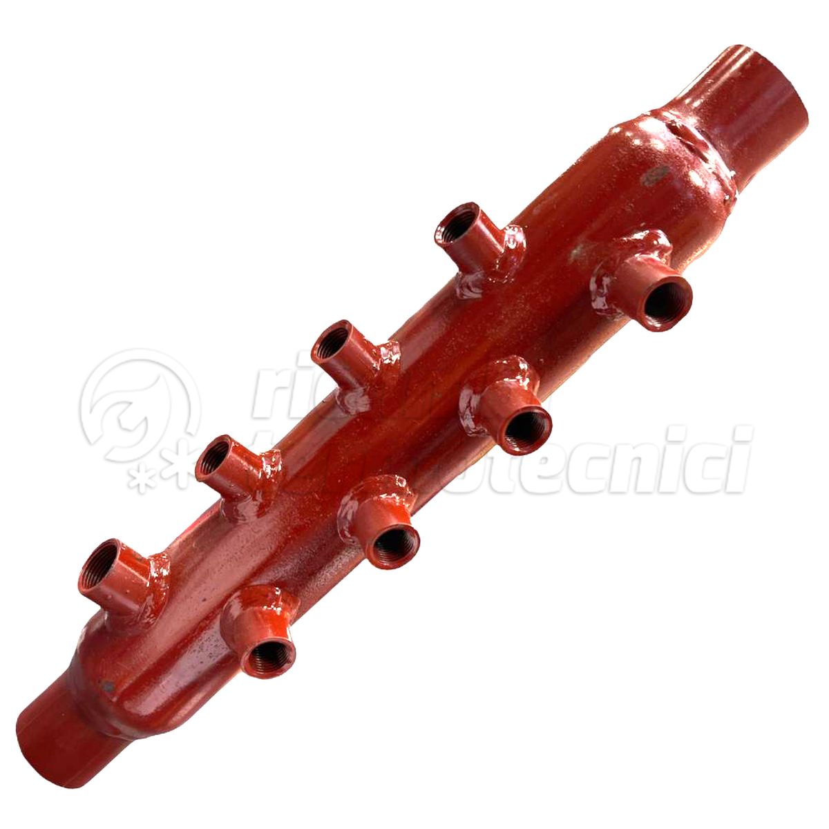 TRONCHETTO PORTASTRUMENTI ISPESL 1"1/2