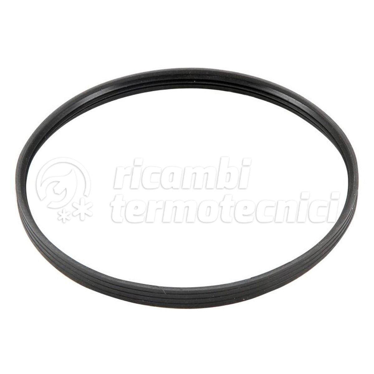 O-RING D.200 NERO