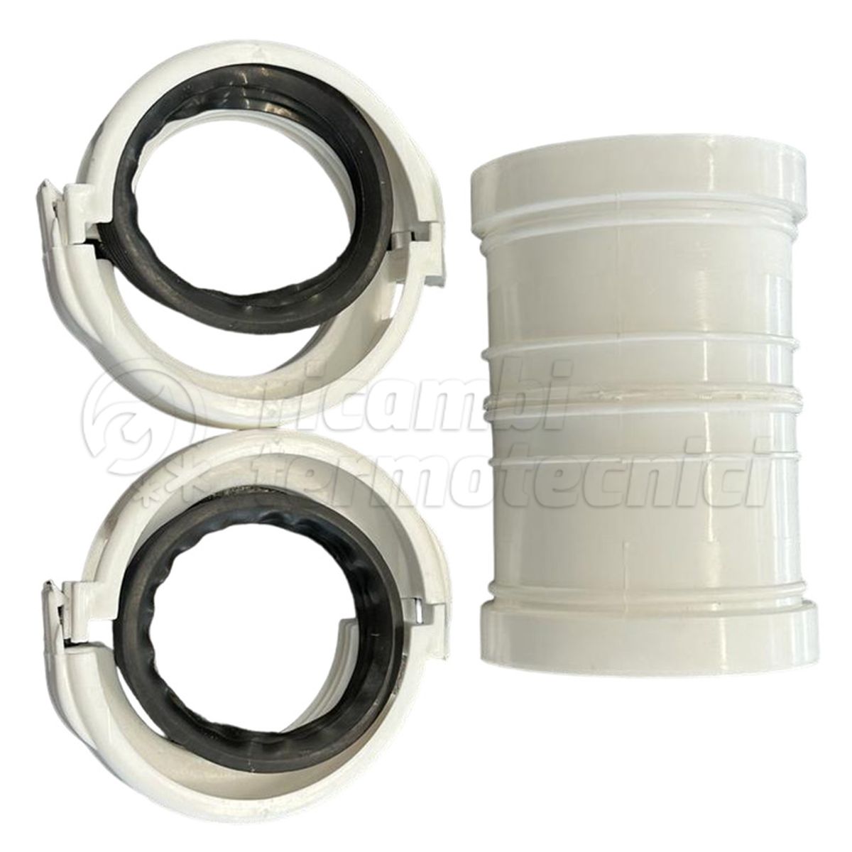 RACCORDO FLESS-FLESS PPS  D 50MM