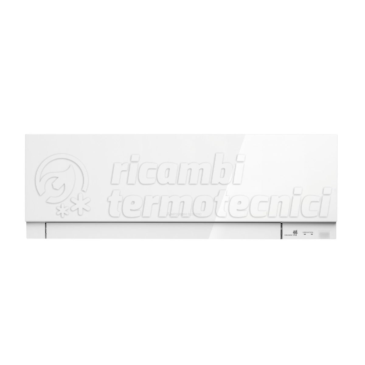 UNITÀ INTERNA MITSUBISHI MSZ-EF22VGKW-E1 R32 2.2 KW