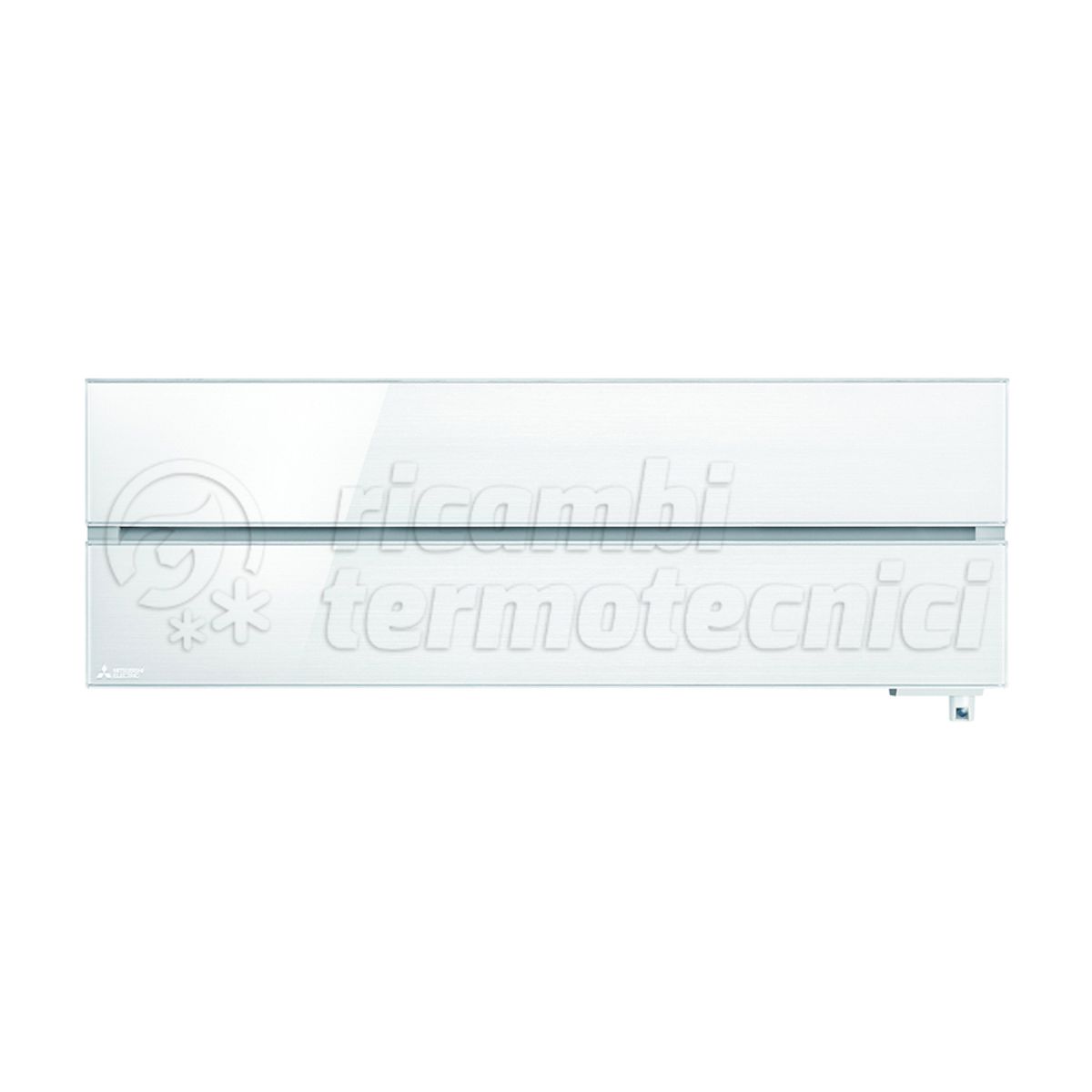 UNITÀ INTERNA MISTUBISHI MSZ-LN50VG2V-E1 PEARL WHITE R32 5.0 KW