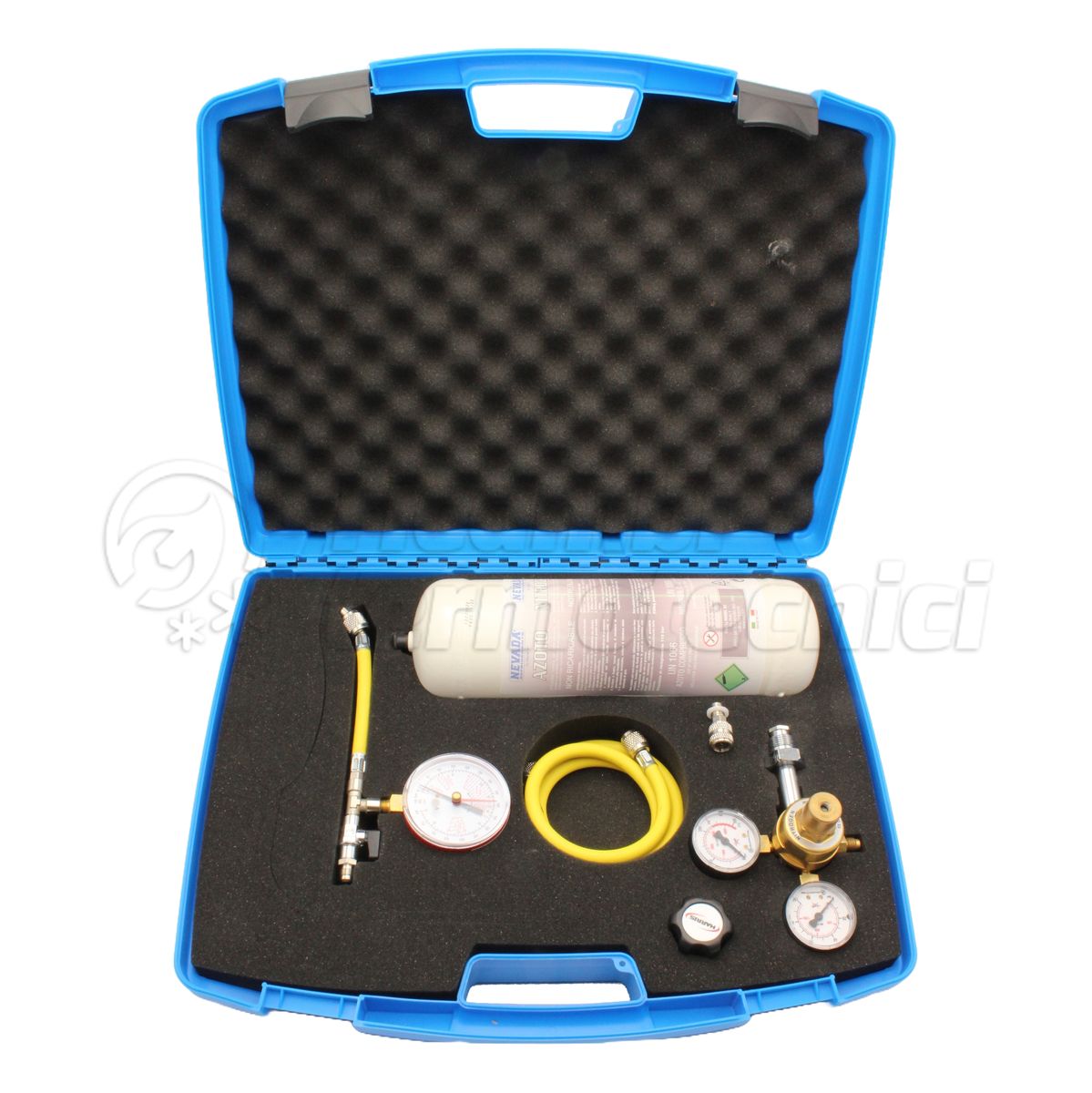 KIT COMPLETO AZOTO MWSA