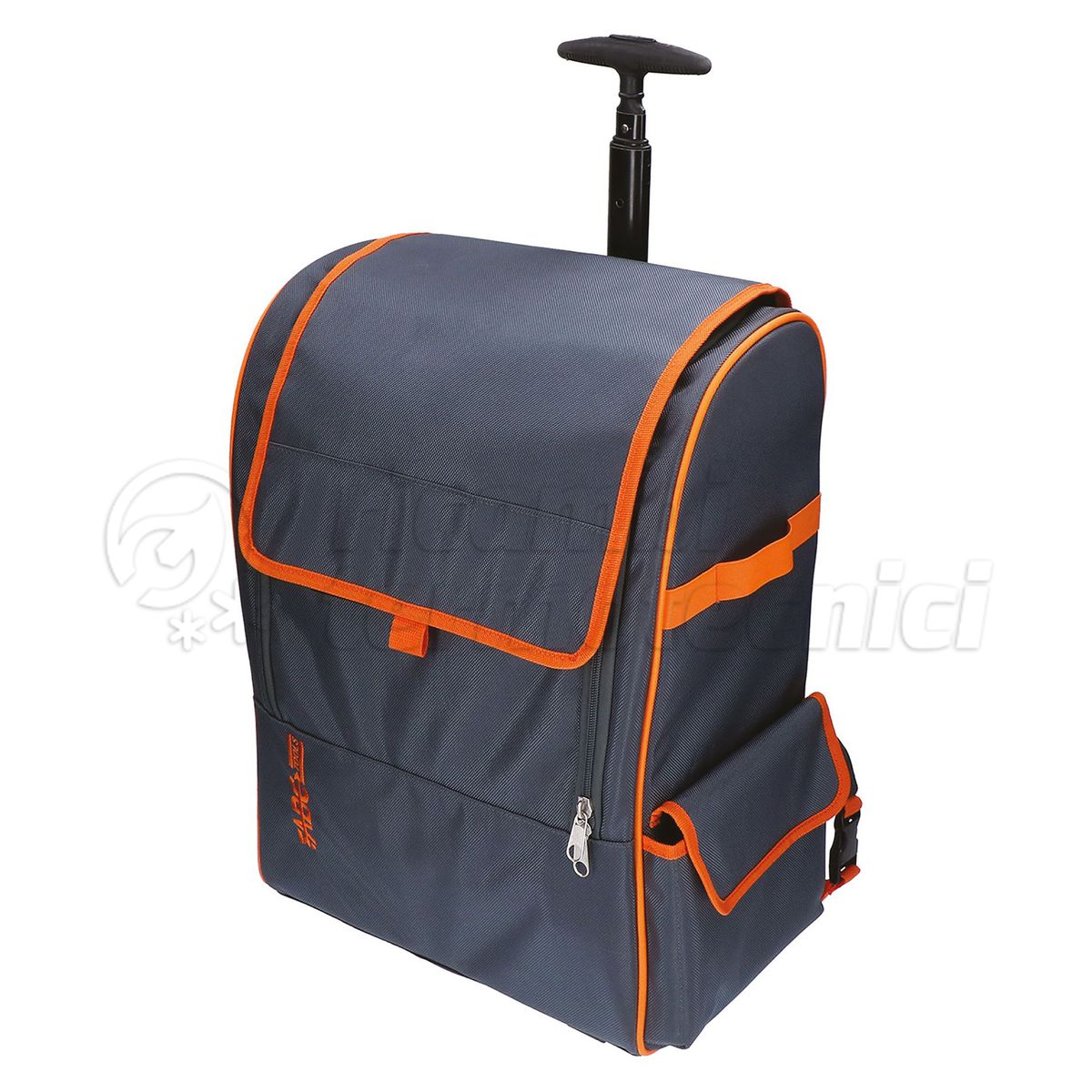ZAINO/TROLLEY MULTIUSO 390X530X260 MM