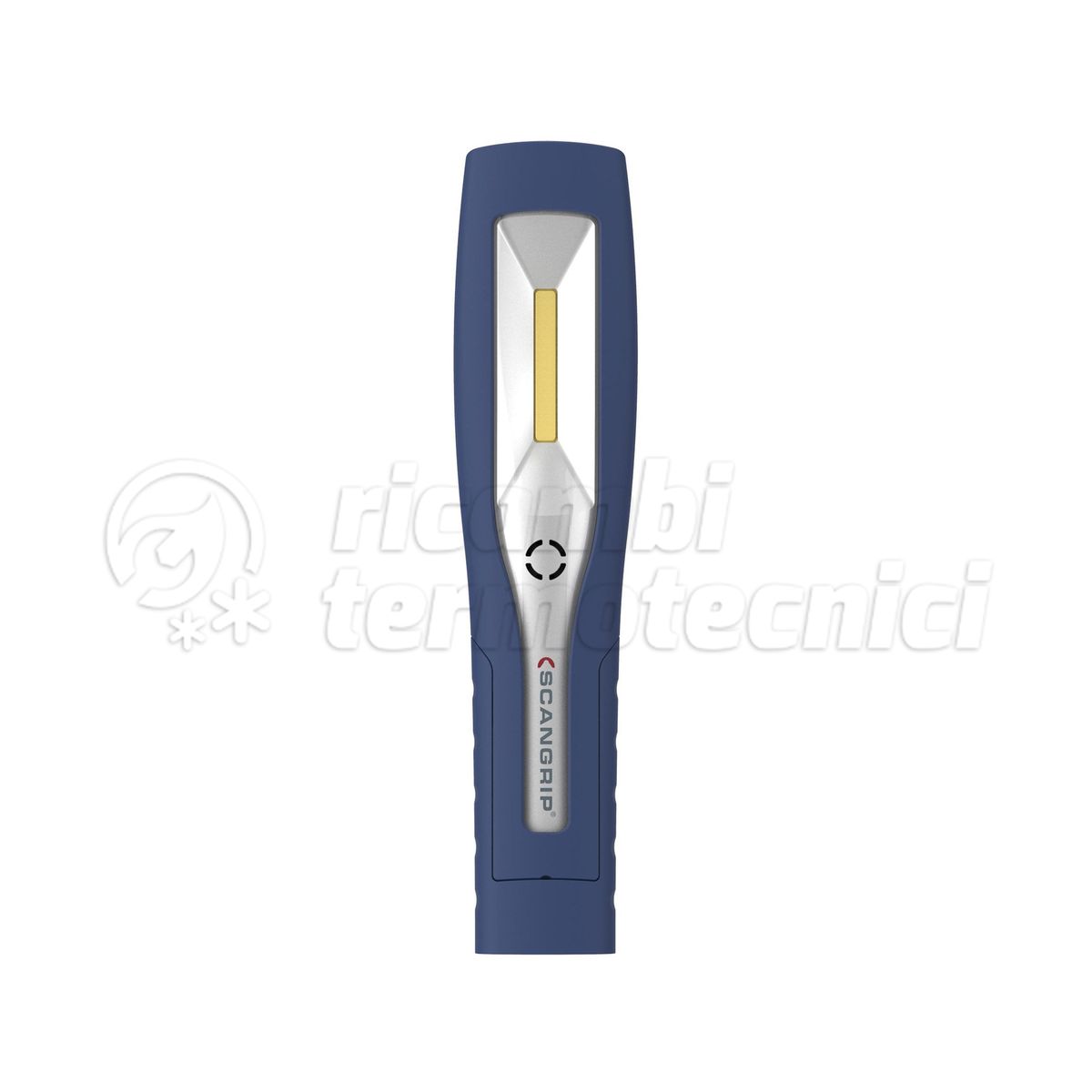 LAMPADA MINI MAG PRO
