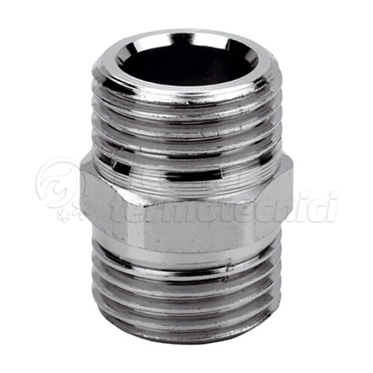 NIPLES ZINCATI CONICI 3/4" X 3/4"